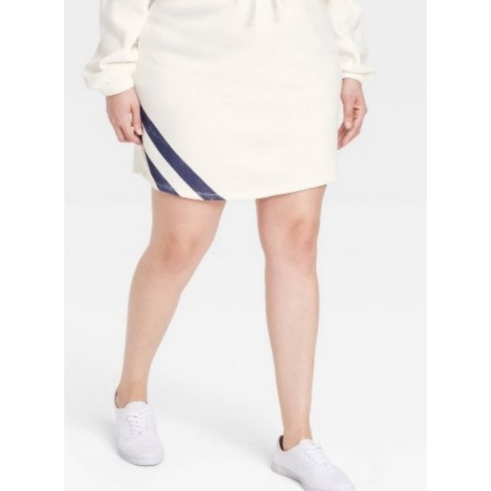 Grayson Threads USA Tennis Skirt